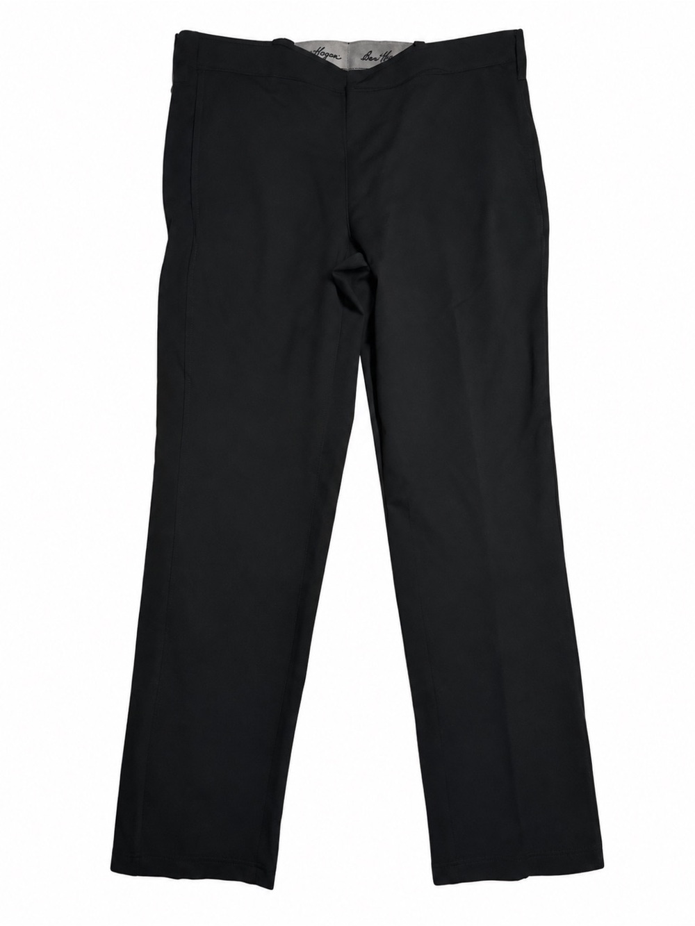 Source Unknown Black Men's Dress Pants - Straight Leg